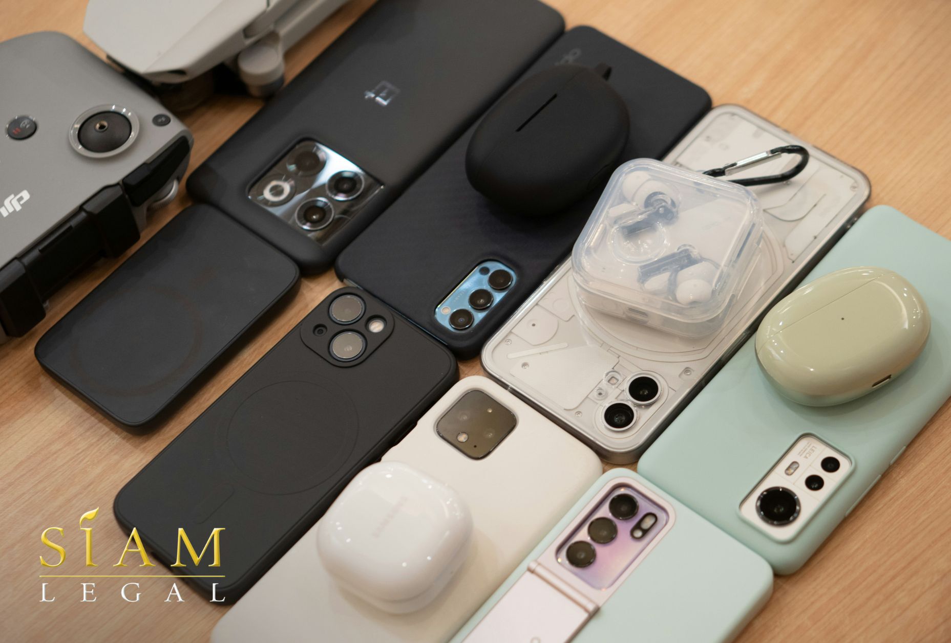 Siam Legal International Warns of Call Center Scam Risks After Arrest of 14 Chinese Nationals in Thailand