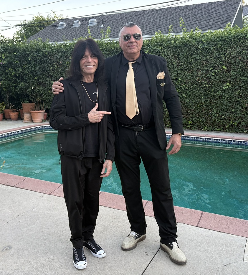 Zanna Records Announces ‘Live with No Regrets — Analog Rebellion,’ an Analog Recording Featuring Veteran Rock Musicians