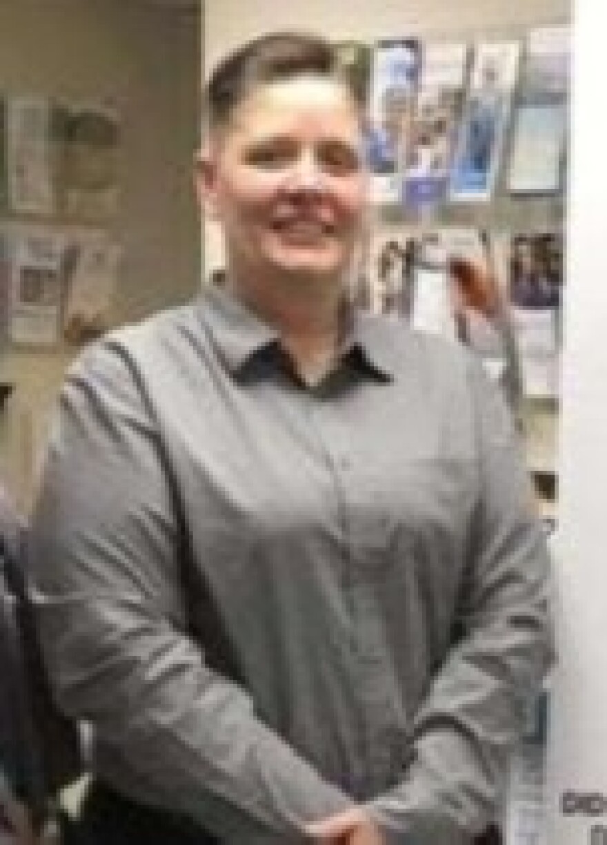 Patty Gilgore is the Director of Programs for the Center for Community Resources, or CCR.