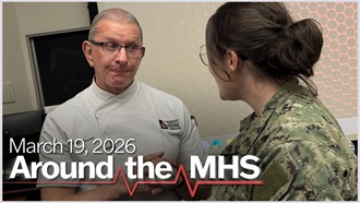 Link to Video: Around the MHS - March 19, 2026