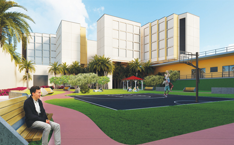 Miami tries to pressure opening of county mental health center