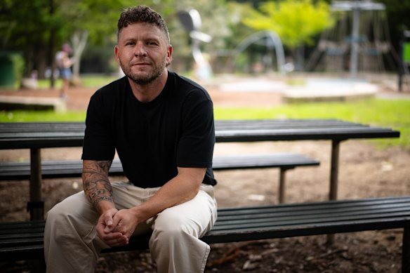 Central Coast-based father of one Daniel Osgood