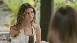 Taylor Frankie Paul in "The Secret Lives of Mormon Wives" (Credit: Hulu)