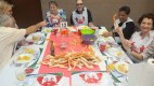 SDFHC Hosts Successful Inaugural Crab Fest Fundraiser at Elks Lodge