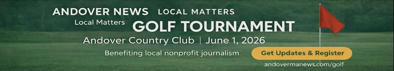 House Ad: Golf Tournament