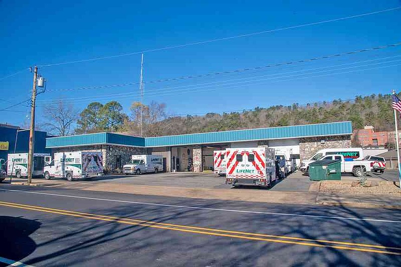 LifeNet was recently awarded a $90,000 grant from the Levi Community Foundation to help purchase a wheelchair-accessible transport van. (The Sentinel-Record/Gwen Kudabeck)