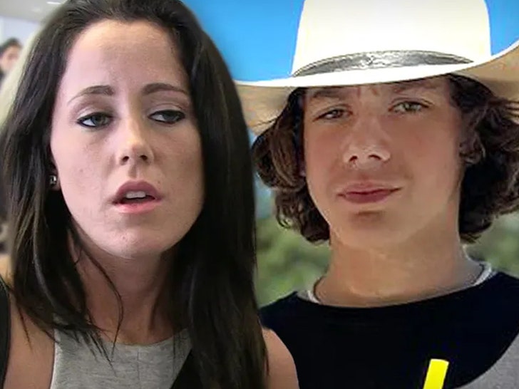 jenelle evans jace tmz comp