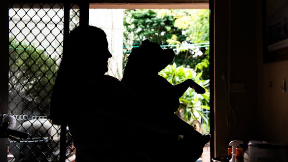 Cassia was 10 years old when her mental health struggles began. But a friendship breakdown in high school was a tipping point.  