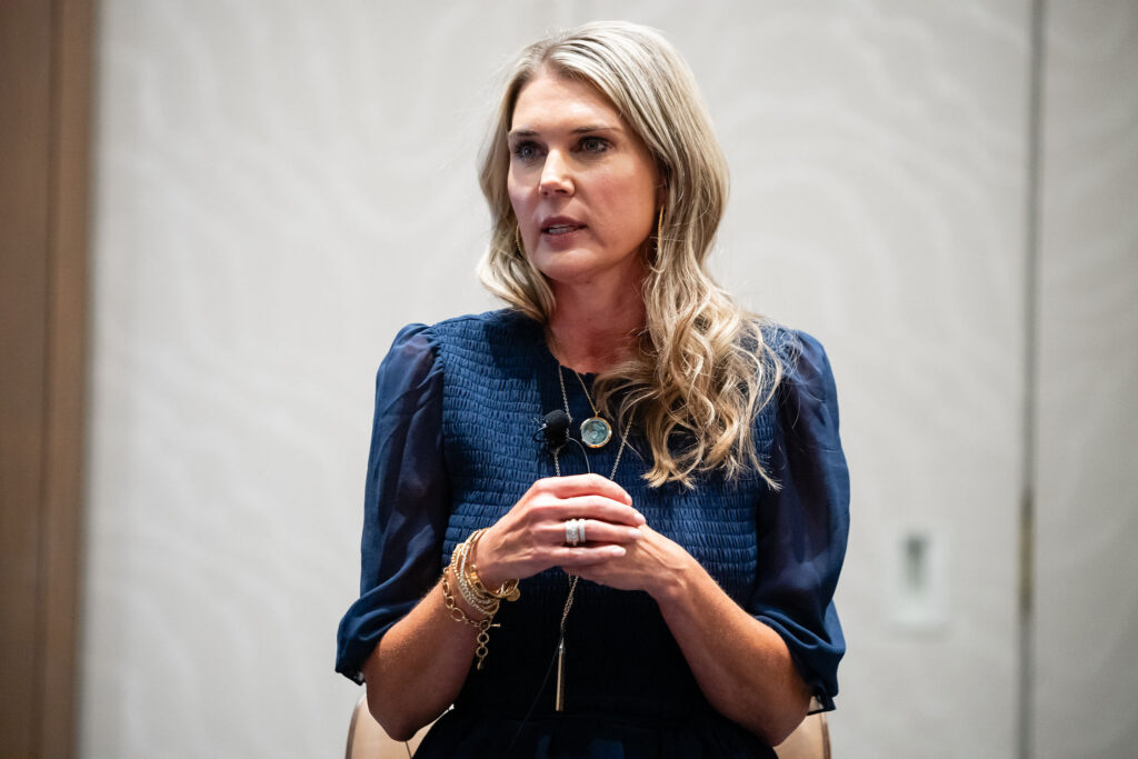 Lindsay Lane at INVEST 2025