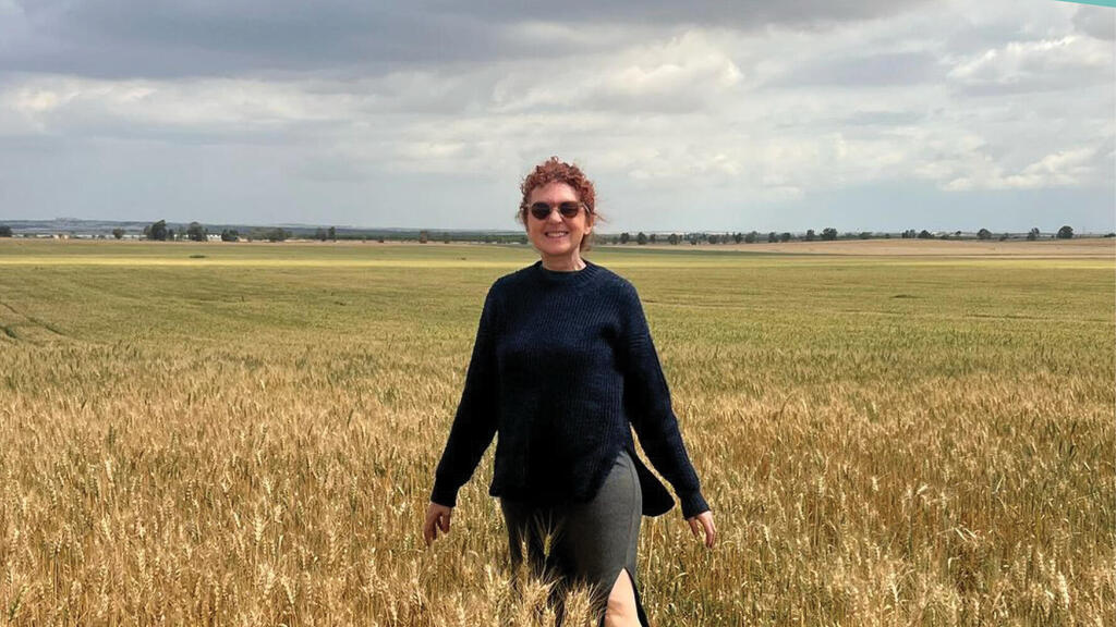 Galit, 'There, I felt understood. No judgment.' (Photo: Facebook) Galit