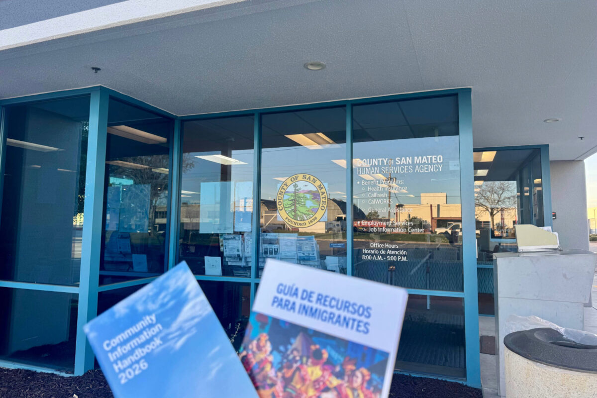 Resources and information about services that San Mateo County provide can be found in many locations, such as the Human Services Agency. Getting help can become challenging for one, as there is no clear cause of mental illnesses or one's condition. However, by targeting those in need early, one's situation can be stopped from developing into worse conditions. "There's a lot that happens to a person that makes them mentally ill and oftentimes being homeless is not something you can control. Understanding that all these things happen because they didn't have the support they needed should be more recognized," said Maureen Joy de Nieva, a collaborative courts manager in San Mateo County.
