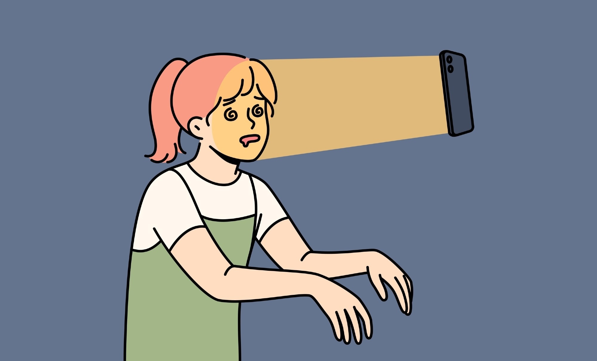 Study: The effects of social media addiction on depression and anxiety among university students: The mediating role of family environment. Image Credit: Vectorium / Shutterstock