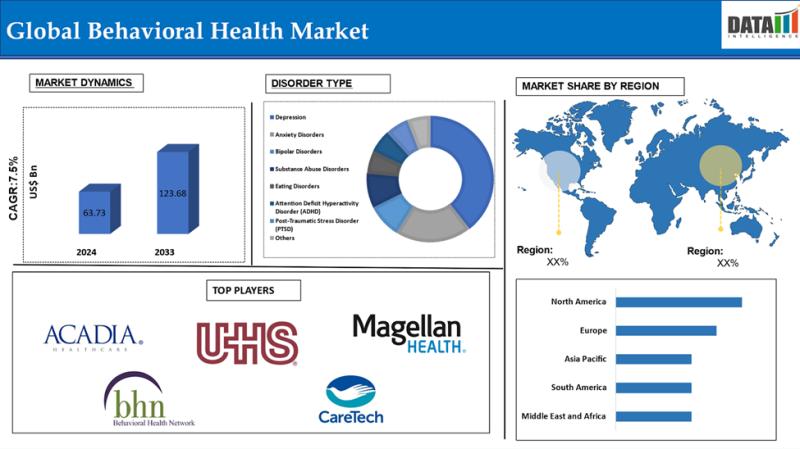 Behavioral Health Market