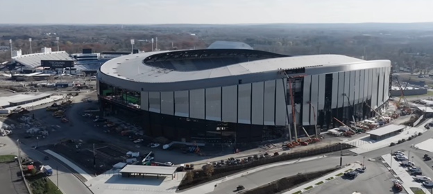 From WGRZ-TV: Mental Health In Construction - SMART Local 71’s Business Manager ‘Chimes In On The Bills Stadium Project That Highlights Need For On-Site Support’