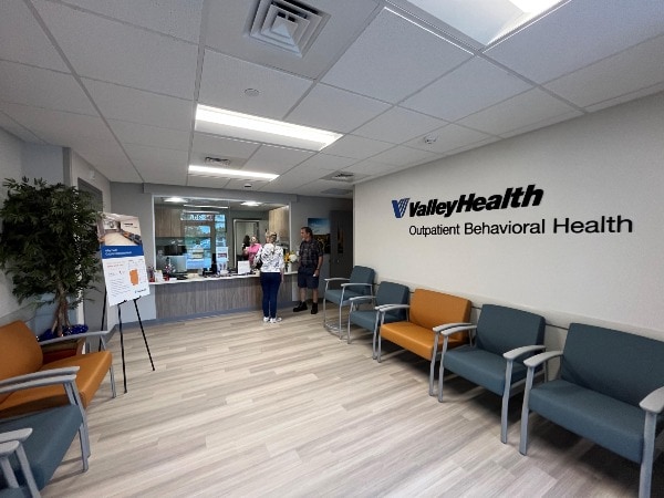 Valley health outpatient behavioral health