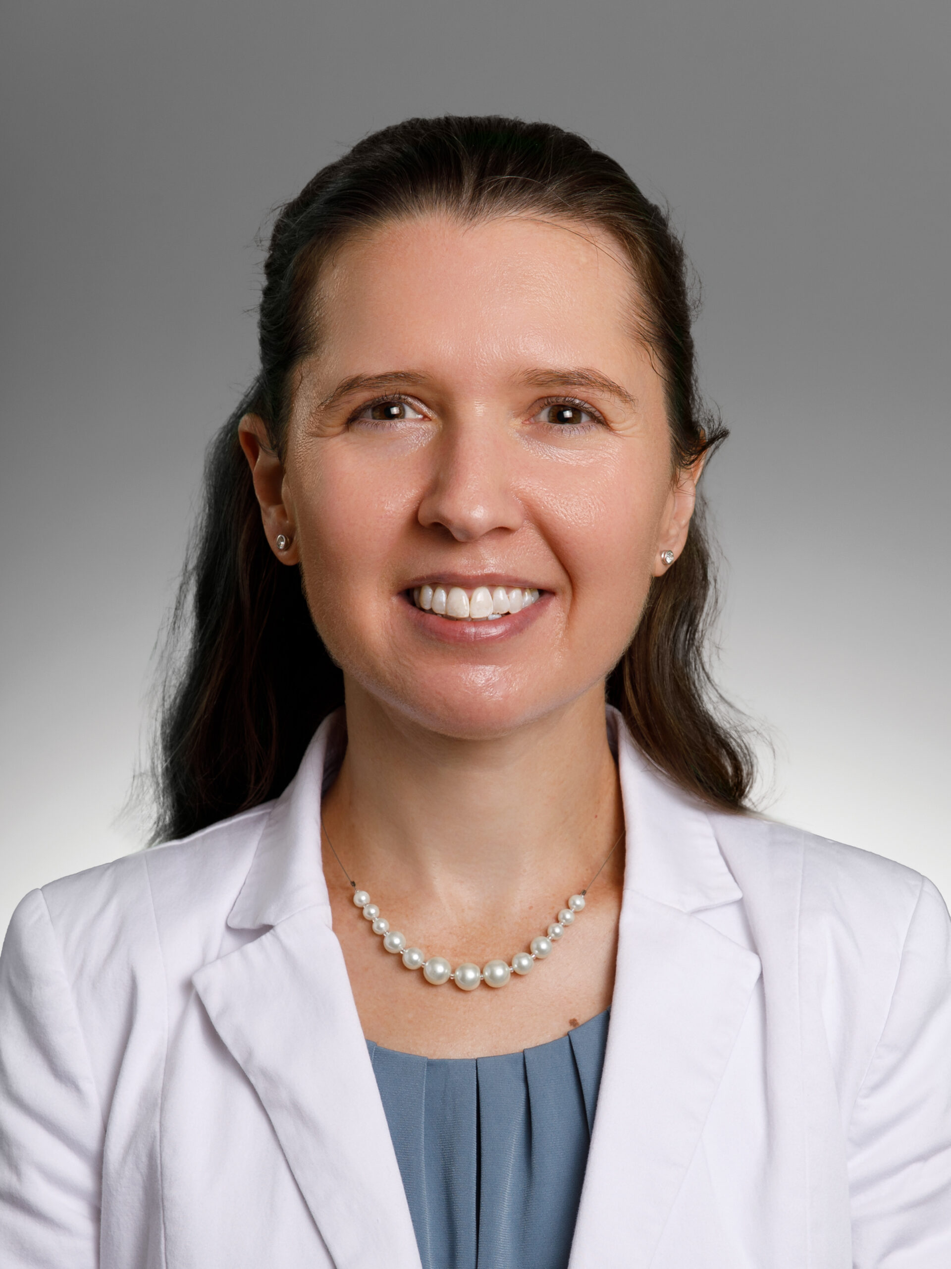 portrait of Dr. Marie Schaaf