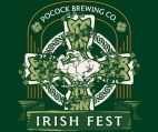 March 14-15: ‘Irish Fest’ at Pocock Brewing Company
