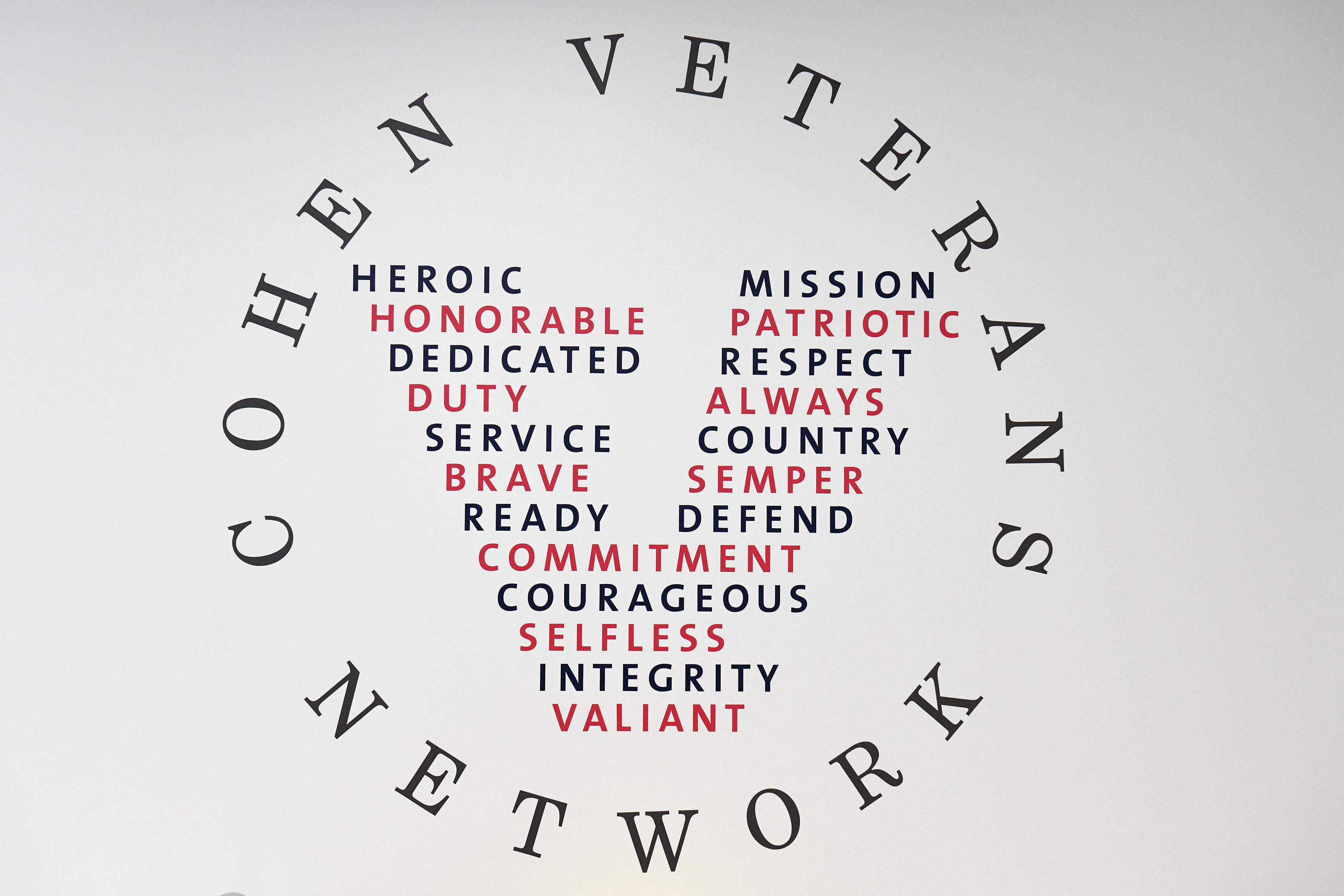 The Steven A. Cohen Military Clinic in Torrance holds an...