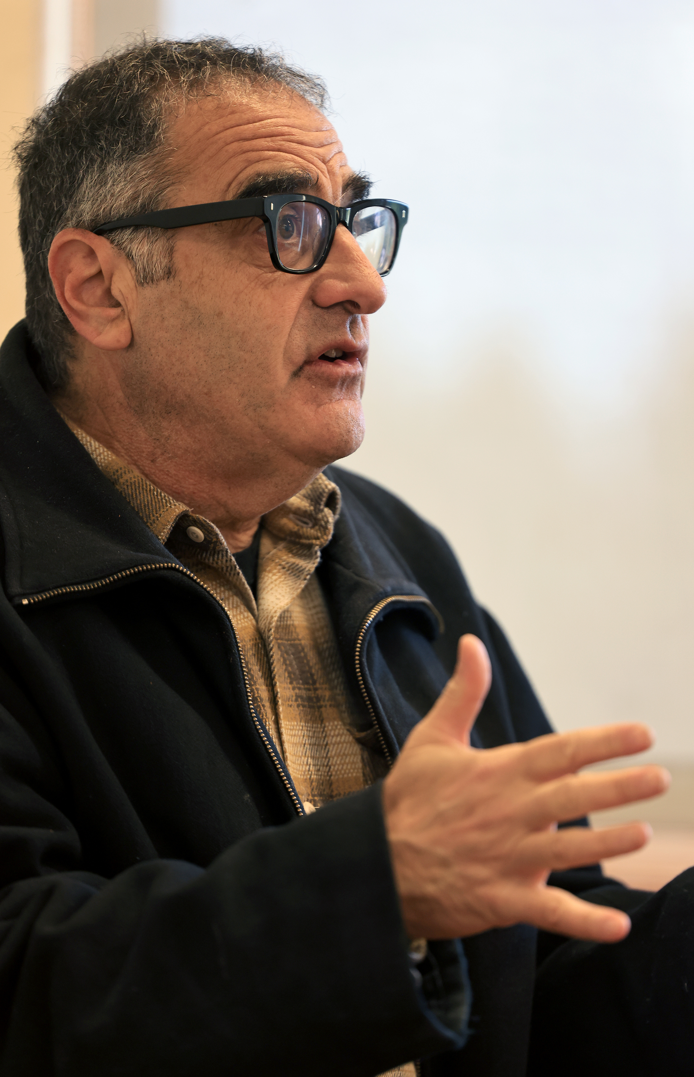 Psychiatrist Michael Kozart, MD, Thursday, Feb. 19, 2026, at West...