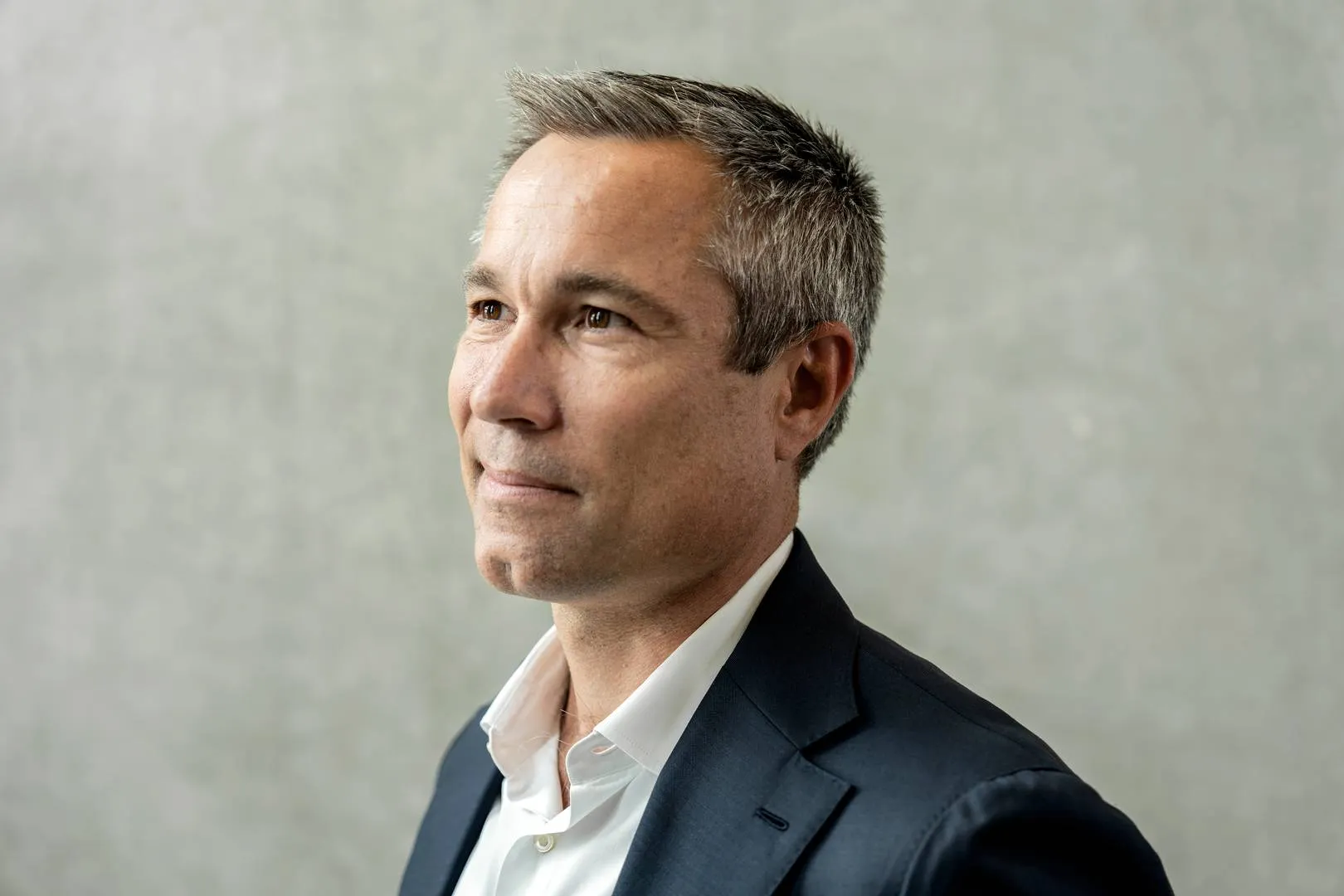 Adam Steensberg is CEO of the Danish biotech company Zealand Pharma. | Foto: Stine Bidstrup