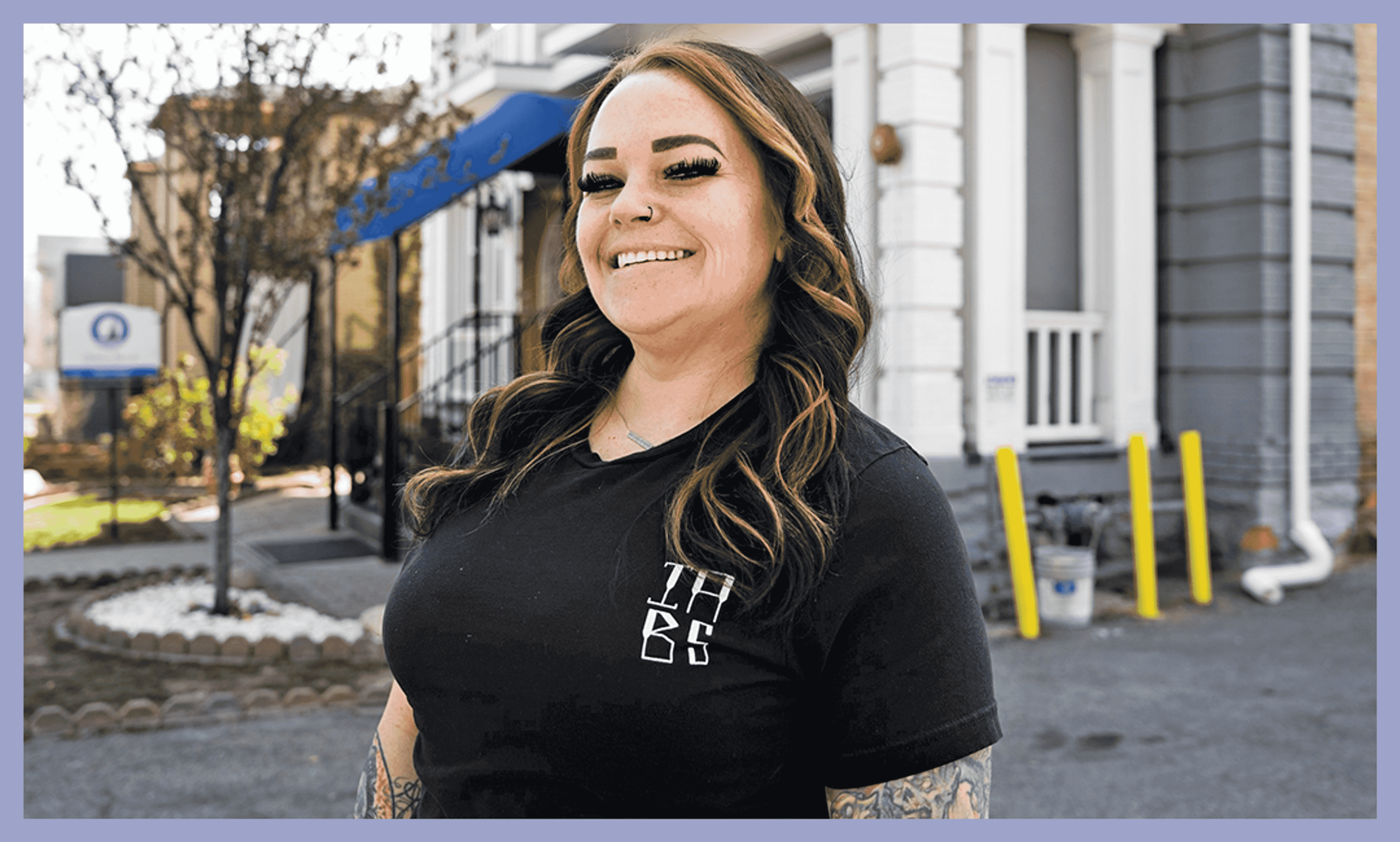 Stacie Pett, Behavioral Health Tech Supervisor at the Downtown Adult Residential Program