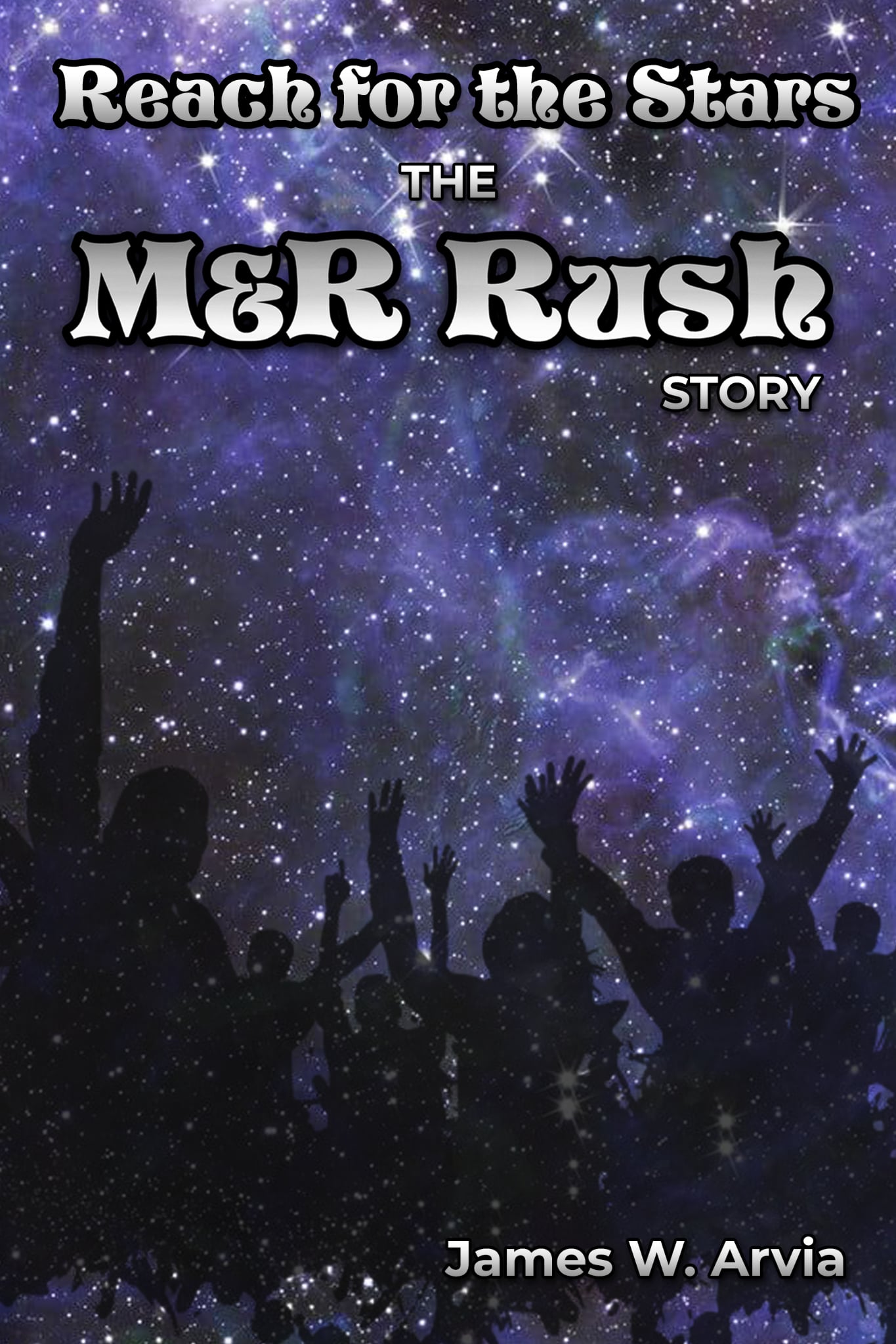 ‘New Biography Reach for The Stars: The M&R Rush Story Chronicles 50 Years of Chicago Rock History’