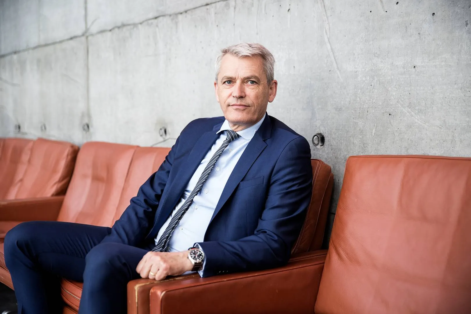 Anders Hedegaard served as managing director of GN Hearing from 2014 to 2018. He believes that GN has sold off the most important part of its business. | Foto: Stine Bidstrup