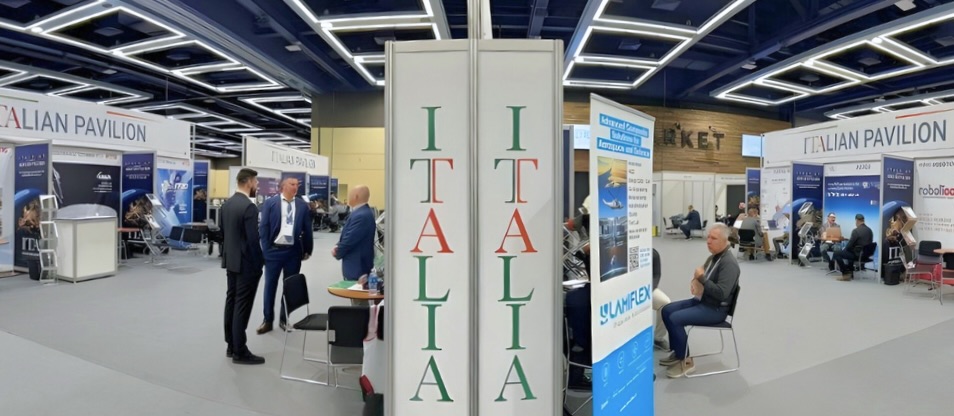 Italian Aerospace Exports to the U.S. Surge by 8% as Supply-Chain Ties Deepen Ahead of Seattle Industry Summit