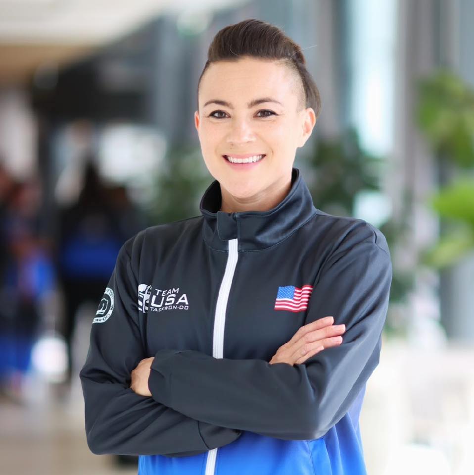 ITF-USA Announces Master Jade Hwang’s Promotion to 8th Degree Black Belt