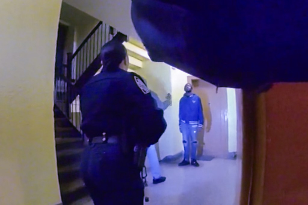 NYPD officers fatally shot Chez Fray after he advanced at them holding a box cutter after family members made a 911 call that he was experience a psychotic break insider their Far Rockaway home in 2025.