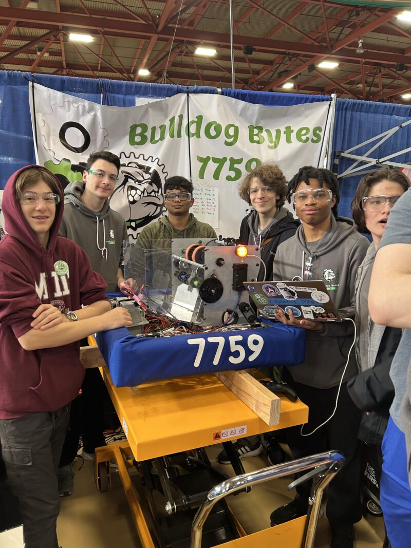 Irvington’s BOT Team Keeps Learning On The Job