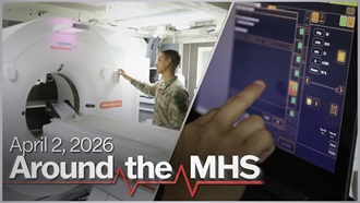 Link to Video: Around the MHS - April 2, 2026