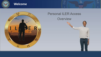 Link to Video: Personal ILER Access Overview