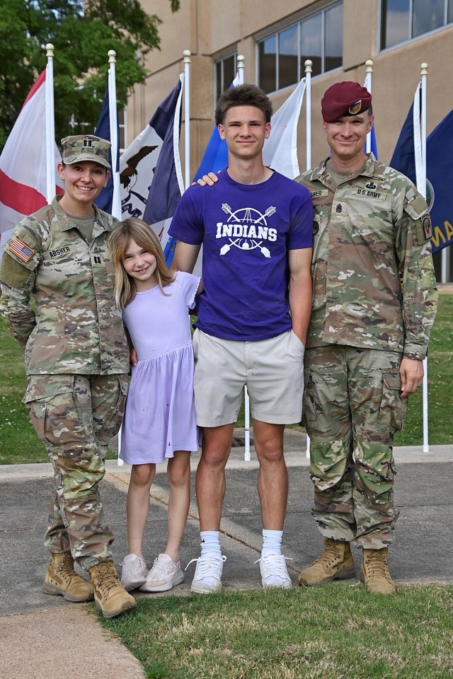 BJACH supports military children’s physical, mental health