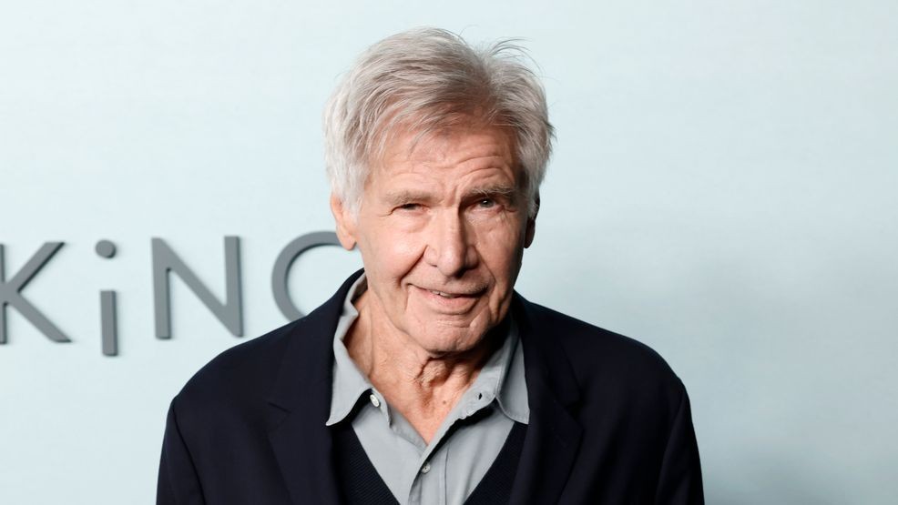 LOS ANGELES, CALIFORNIA - JANUARY 26: Harrison Ford attends the premiere of Apple TV+'s "Shrinking" at Directors Guild Of America on January 26, 2023 in Los Angeles, California. (Photo by Emma McIntyre/Getty Images)