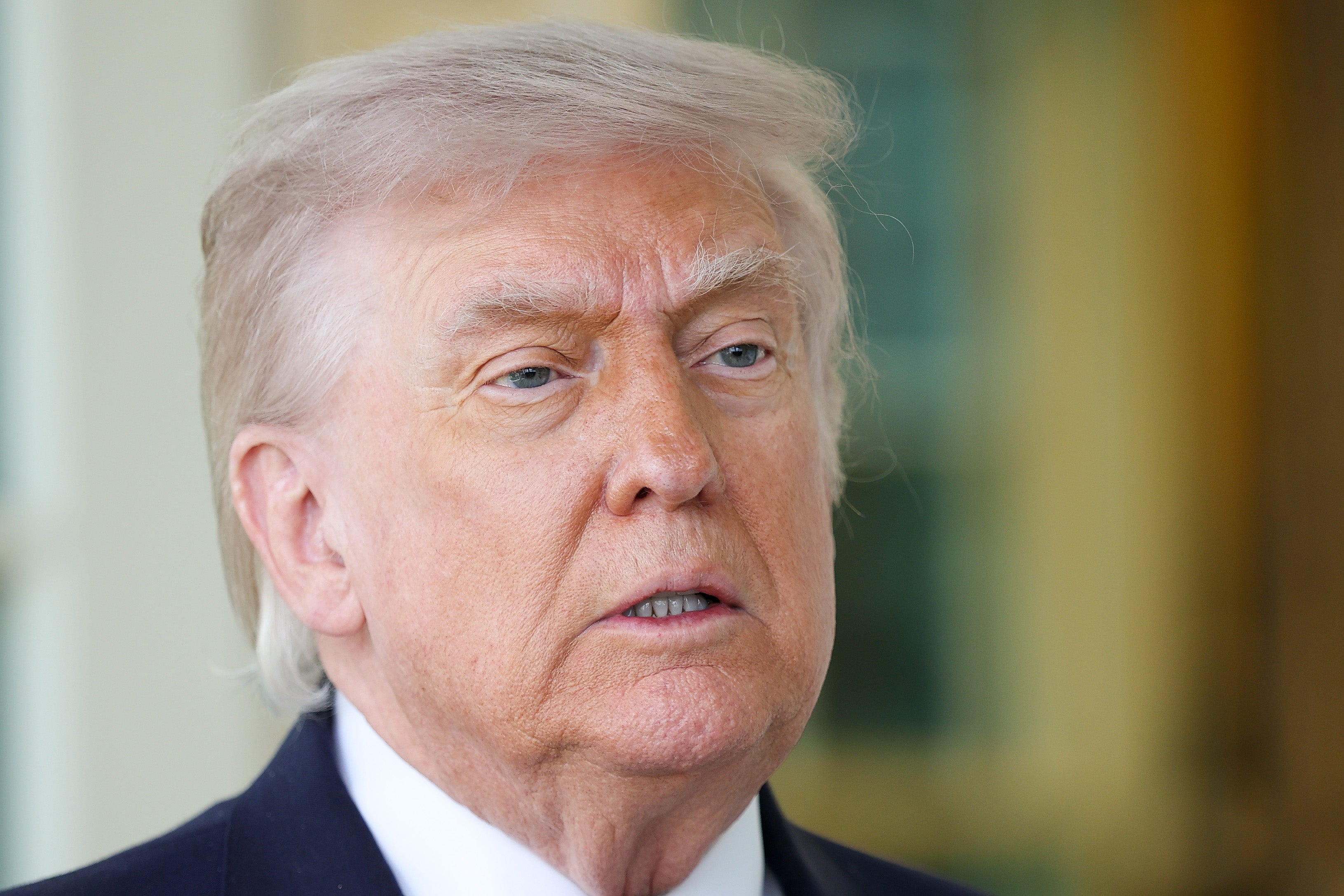 While critics have long claimed that Trump is mentally unfit for office, the concern over his recent social media outbursts has reached new heights