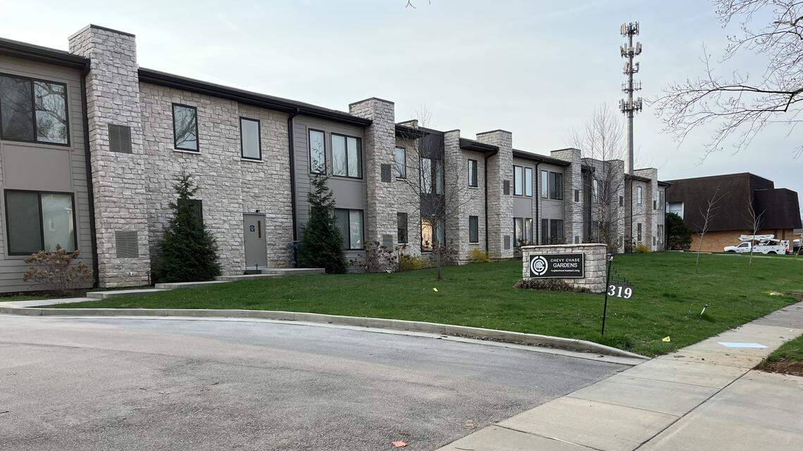 The building at 319 Duke Road was originally built as an assisted living facility, but since then has housed a behavioral health center. Another group specializing in mental health is seeking a conditional use permit for the site.