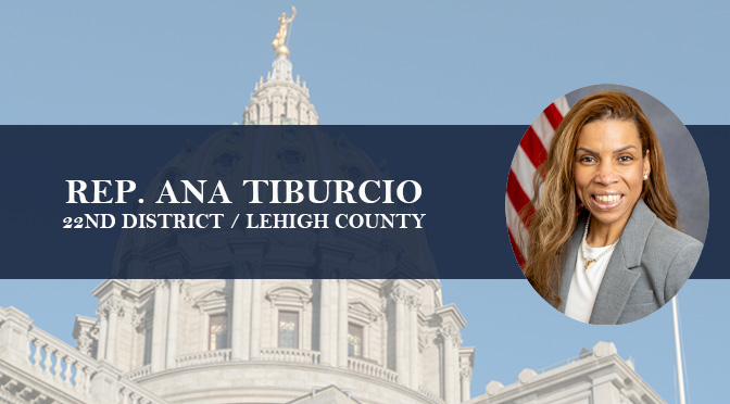 Tiburcio announces $500,000 in PCCD VIP/BOOST grant for Allentown violence-prevention program