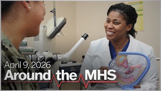 Link to Video: Around the MHS - April 9, 2026