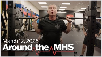 Link to Video: Around the MHS - March 12, 2026
