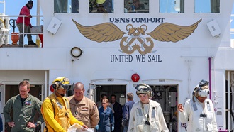 Link to Video: Around the MHS - June 5, 2025