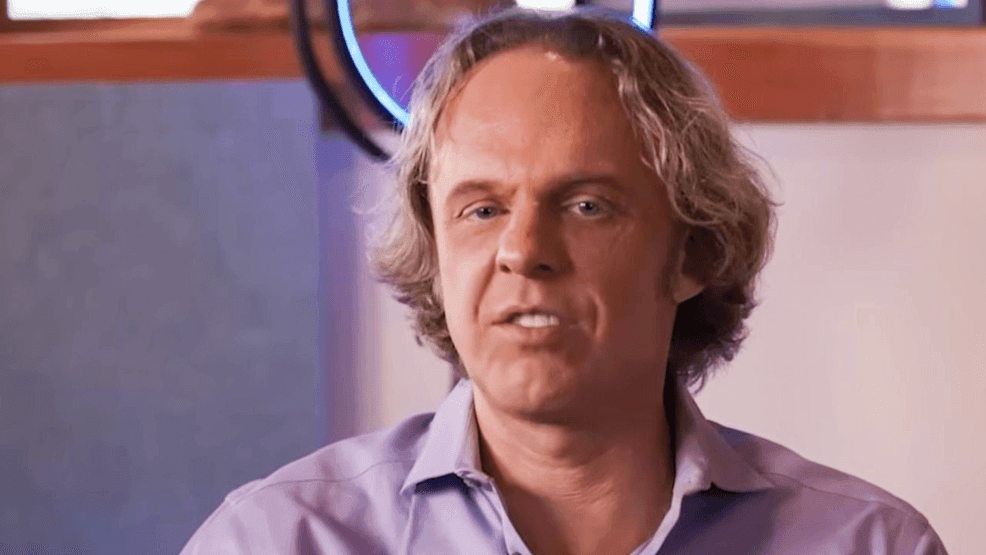 David Wilcock appeared on "Ancient Aliens" and made other alien, paranormal, and conspiracy content online. (Courtesy: David Wilcock/YouTube)