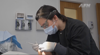 Link to Video: Mission Minute: 31st Dental Squadron