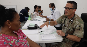 Link to Video: U.S. Service Members Deliver Critical Medical Care During Five-Day Mission to Bocas del Toro