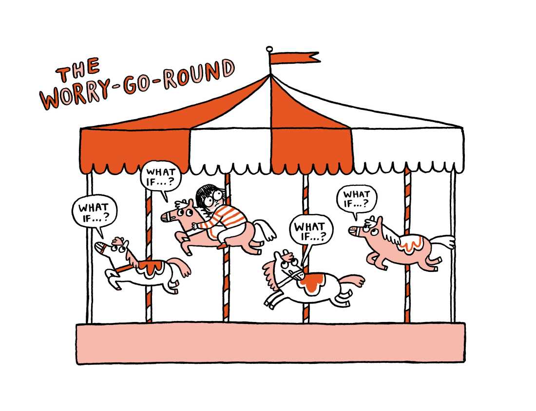 An image from Anxietyland.