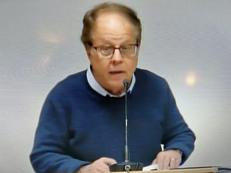 Abinanti Looking to Return to Public Office in Mt. Pleasant