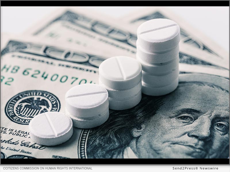 Watchdog group calls for accountability as mental health spending and treatment surge, including increased antidepressant use in youth, while outcomes continue to decline. (CCHR)