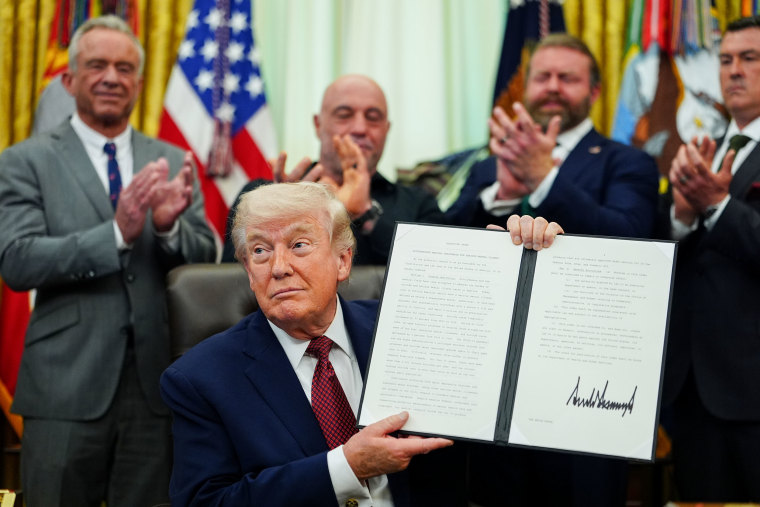Donald Trump.