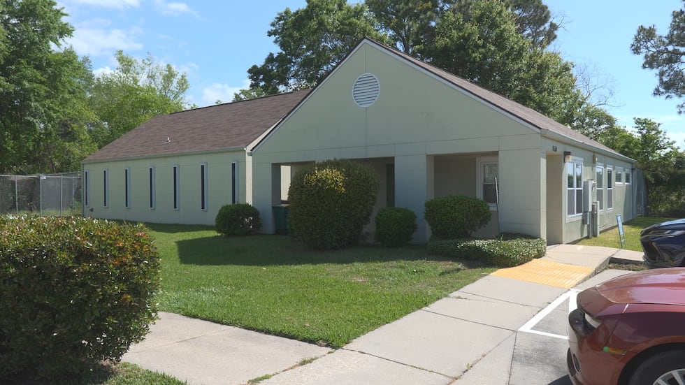 Teva Pharmaceuticals is providing the funding, sending 75-thousand dollars to the Biloxi clinic.