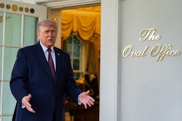 US President Donald Trump has frequently rejected any notion of being physically or mentally unwell.